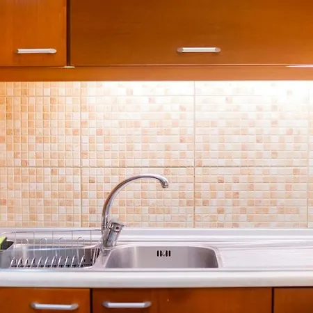 Louis House בית נופש עיר רודוס