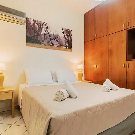 בית נופש Louis House עיר רודוס