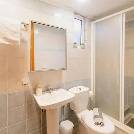 Prázdninový dům Louis House