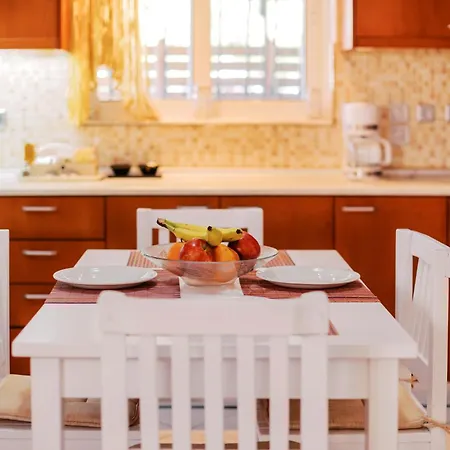 Louis House Prázdninový dům Rhodes City