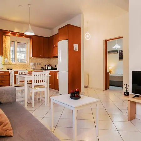 Casa de Férias Louis House Rhodes City