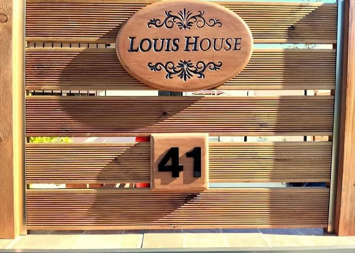 Dom wakacyjny Louis House *