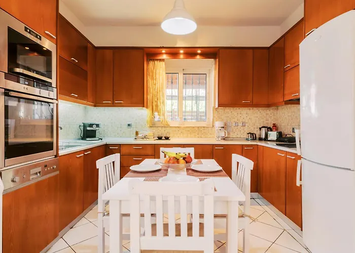 Dom wakacyjny Louis House *