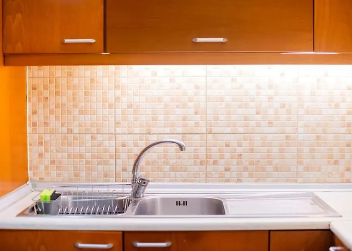 Louis House Nyaraló Rhodes City