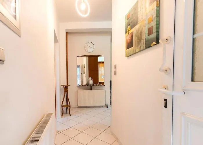 Nyaraló Louis House Rhodes City