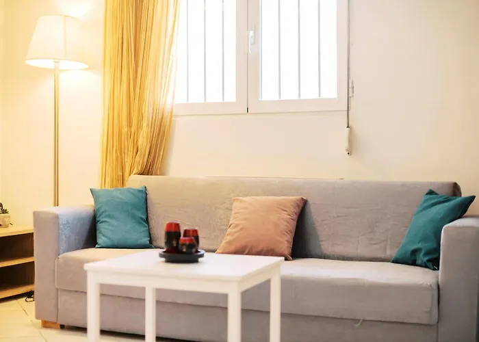 Nyaraló Louis House Rhodes City