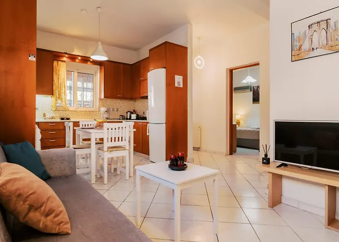 Nyaraló Louis House Rhodes City