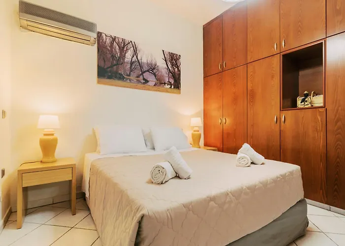 Nyaraló Louis House Rhodes City